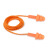SNWFH/舒耐威 带线耳塞 SNW3311 橙色 均码