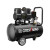 奥突斯空压机无油静音220V电动空气压缩机小型打气泵电动车充气泵 1100W-8L(赠4件套)