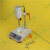 实验室小型油漆涂料搅拌砂磨分散机 高速均质机(打10-1000ml)