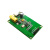 PCM1808 ADC AUX 3.5立体声单端模拟音频转I2S IIS数字输出板编码 PCM180 08编码板