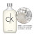 Calvin Klein CK香水beone男士女士中性淡香水 CK ONE中性香水100ml（白）