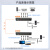 netLINK 高清视频HDMI光端机 4路双向视频+4路双向音频+1路USB+百兆网络+FC光纤延长器 1对 HTB-HD-4Vs4As1EU