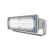 典润 DJL-118-L200 200W IP66 AC220V 6500K LED投光灯(计价单位：个) 灰色