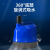 贝傅特 鱼缸底吸泵 循环泵排污换水泵小型抽水泵 升级版18W送水管1米 
