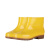 制耐（ZHINAI） 短筒水鞋耐油耐酸碱耐磨雨鞋防寒劳保水鞋工业套脚保暖雨靴 YX21030143