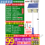 家小优厂家直销新款太阳能户外高杆大功率高亮工程路灯超亮太阳能球场灯 六米杆套【一拖二500000W】预埋