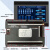 触摸屏PLC一体模拟量温度脉冲控器可编程远程物联网io工控板 HB-7X-4G