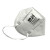 STRONG 思创 ST-A9507 KN95 防护口罩头带式防尘口罩20只/袋 白色