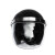 奋进者（FENJINZHE） 防暴全盔防暴头盔战术头盔面罩头盔 黑色
