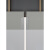 仙人掌先生铝合金嵌入式客厅线型灯带铝槽LED无主灯线条线性灯 MCQLT55-白色钻石盖-2m(配10W 3 其它  其它