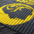 进门地垫定制logo印字定做欢迎光临地毯门垫商用订制广告迎宾脚垫 红单黄字 1.65m*1.05m