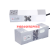 压力PSD-X5X3平行梁式称重传感器100KG可用于皮带秤控制 PSD-X5/200KG 铝合金 2毫伏 C2