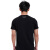 猛犸象（MAMMUT）Core 男士户外轻便柔软时尚小众设计感印花短袖薄T恤 黑色 S