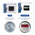 安达通 真空干燥箱 电热恒温实验室真空烘箱工业烤箱  DZF-6020A（300*300*275） 