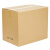 大号搬家纸箱 加厚特硬瓦楞纸箱打包箱包装箱收纳箱 5层特硬 45*45*45cm 10只装