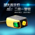 BGX-40N激光反射防水小光点背景不受颜色影响光电开关传感器 BGX-40N 1-2mm光点 距离300mm