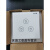 AJB新款86型碧桂园安居宝开关面板 e无线通讯技术智能灯光控制器 白色三位单面板