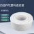宜达奈 白色PVC塑料波纹管 电线保护软管阻燃穿线管 加厚外径32内径25毫米/25米