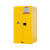 亿洽 电池充电防爆柜4加仑安全柜 YQ-4EX-B 黄色 红色 蓝色可选 1台