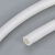 俱威 梅花管号码管PVC机打梅花管编码线号套管内齿号码管套 1平方内径2.5mm(约90米/卷)