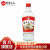 桂林三花酒38度桂林玻璃瓶装米香型白酒桂林旅游特产 38度 480mL 1瓶
