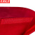 京洲实邦 袖章订做安全员袖标定值勤红袖套定做 绒布魔术贴安全员ZJ-1569