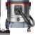 杰诺 工厂车间水过滤吸尘器 低音大功率吸尘吸水干湿两用清洁设备 508T 酒红