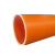 滇易采 YC-MPP5004 MPP电力管电线电缆保护管 DN50*4mm 橙色 (单位:米)