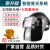 JALU电焊面罩头戴式氩弧焊自动变光焊工面罩护脸防烤焊帽电焊防护眼镜 【黑】FC-3【升级款】智能变光面罩