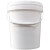 适用量桶大容量带有刻度塑料量杯10升20升计量桶带盖84液配比容器 10升带盖有刻度-带字款 -特