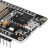 NODEMCU ESP32开发板焊针 WIFI+蓝牙 物联网 智能 ES WROOM 黑色CH340 ESP32S V1.3可接天线