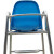 沸耐笙 FNS-04057 游泳馆救生不锈钢观望椅 泳池设备救生椅救生员椅子  304材质1.2MM管壁1.5米 件