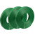 勒塔(LETA) 打包带7小盘 打包机专用包装带15mm*1.7mm 塑料PP手工打包带 8.5kg/大卷(绿色)LT-PPE870