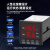 温湿度控制器智能高精度凝露柜体拨盘式高压配电柜除湿按钮式数显 升温型（基座式）