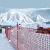 英耐特 滑雪场防护网围网杆雪地隔离网围网雪场挡网彩色安全网高尔夫围网 3厘米网孔（1平方价格）定做尺寸