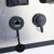 原装FUZUKI富崎MSDD90401S网线对接头转接器以太网接口免开电柜门 MSDD228-CAT5E超五类 22.5mm开孔