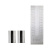 不锈钢刮板细度计单槽双槽细度板国标QXD刮板细度仪0-25-50-100um 单槽0-100um
