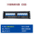 19英寸机架式配电单元箱盘3U4U交流直流空开盒UPS电源分配列头柜 黑色3U交流2入8出（入2P32 出2P10） 可 0x0x0cm