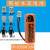 ER18505M 3.6V智能水表电池 功率型工控PLC锂电池 姜黄色 力兴ER18505M C2