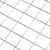 定制不锈钢网筛网04钢丝网围栏不锈钢网片养殖防鼠阳台防护围栏网长0米定制 孔25MM*丝粗1.5MM*宽1.5M