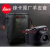 相机Leica徕卡CL X T D-LUX7 Q M10适配真皮包Q2羊皮套sofort拍立 徕卡M9+镜头