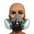 凯瑞达 防毒面具口罩防尘面具面罩防6200