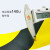 欧迈德（OMAED）警示胶带地线PVC地板胶带交通5S定 位胶带 绿白色5.0cm*33米（一箱54个）