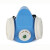唐人 防尘呼吸器口罩防粉尘农药喷漆装修使用面罩自吸过滤式呼吸器（303型-防尘呼吸器） 1个/件