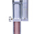 峰汽 气液增压缸 JRA-100-250-20L-10T-H
