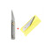 欧发CK-1/CK-2不锈钢美工刀模型刀石膏雕刻刀 全金属 CK-1 刀(金属喷漆手柄)