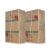 苹果水果纸箱5101830斤包装盒加厚纸壳箱纸皮箱子定制 3斤6枚自带插格的水果箱24个 五层特硬