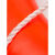 定制救生圈船用专业实心泡沫反光塑料成人大人PVC紧急应急防汛救生圈 PVC泡沫救生圈绳包8MM31米反光绳救生衣