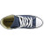 匡威（Converse）中性-成人 Chuck Taylor All Star 帆布高帮运动鞋 深蓝色 11.5 Women/9.5 Men