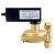适用约克天加固定空调配件ACOL管道水流量计控制器WFS10017AA13BA WFS10030AA